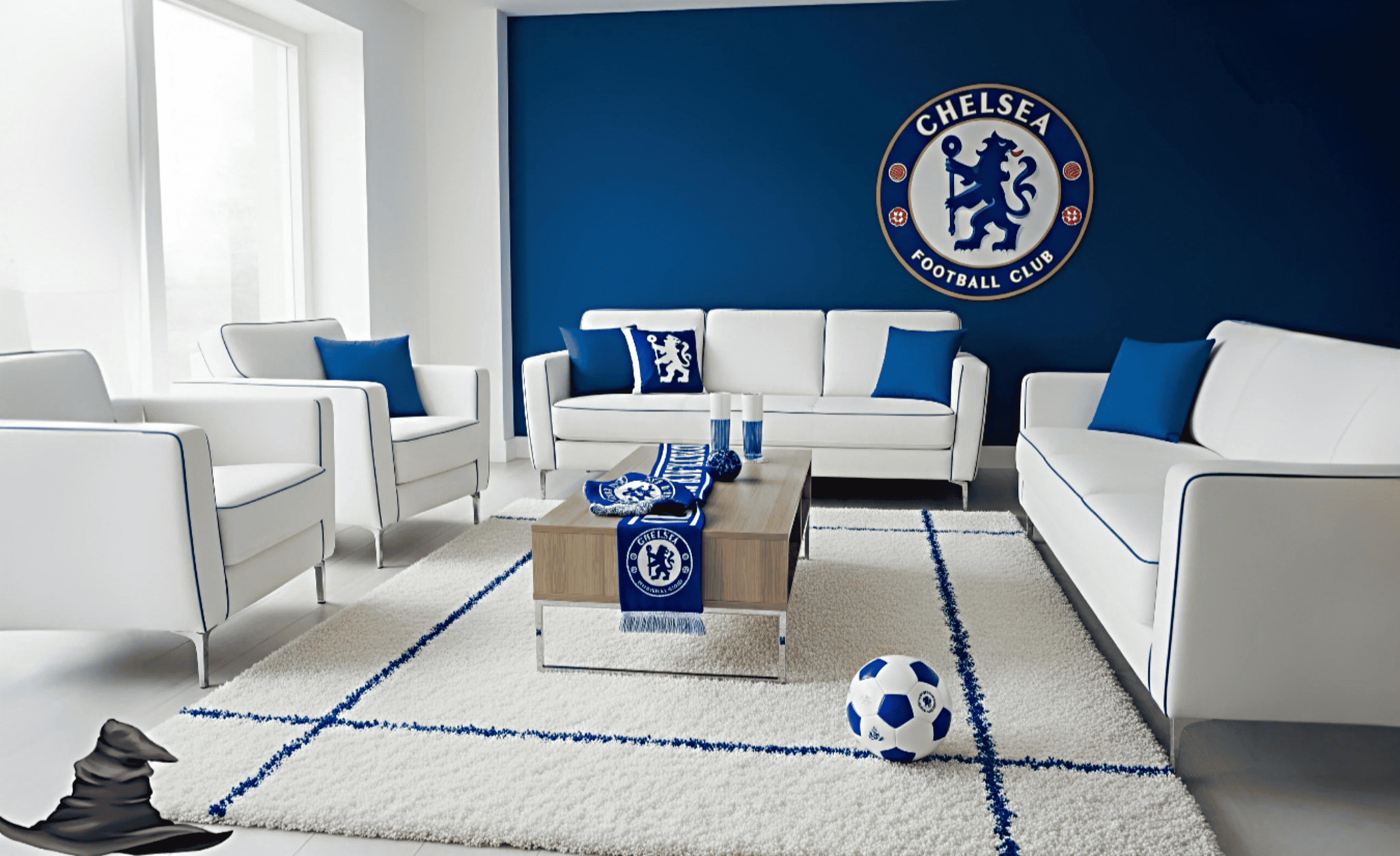 Chelsea Living Room